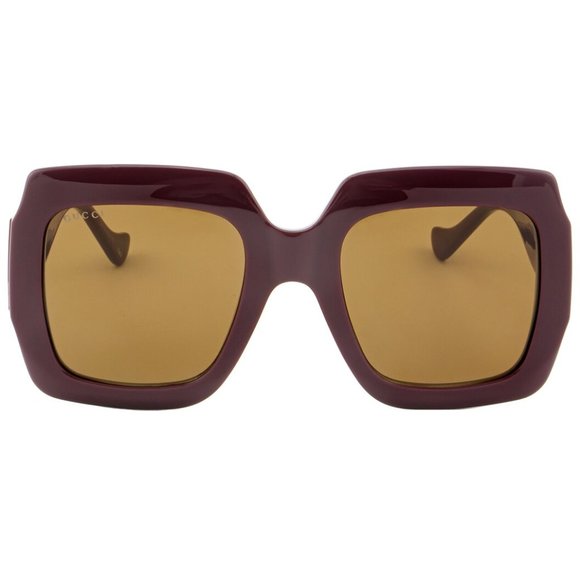 Gucci Square Sunglasses